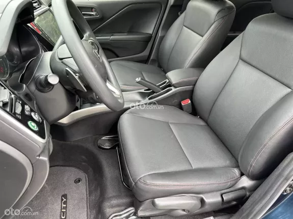 Honda City 1.5 TOP CVT 2019 - City cvt 6vkm quá đẹp