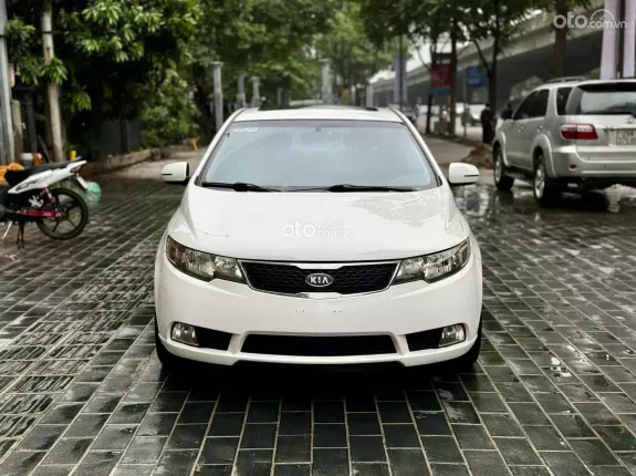 Kia Cerato 2010 - Bảo dưỡng đầy đủ giá tốt