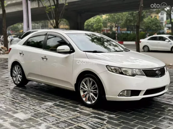 Kia Cerato 2010 - Bảo dưỡng đầy đủ giá tốt