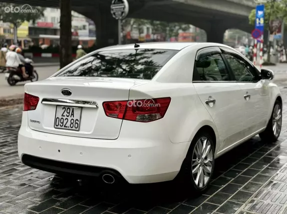 Kia Cerato 2010 - Bảo dưỡng đầy đủ giá tốt