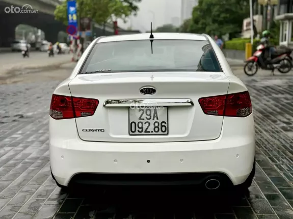 Kia Cerato 2010 - Bảo dưỡng đầy đủ giá tốt