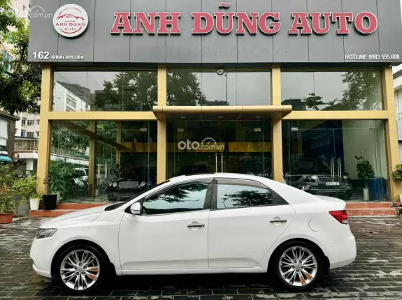 Kia Cerato 2010 - Bảo dưỡng đầy đủ giá tốt