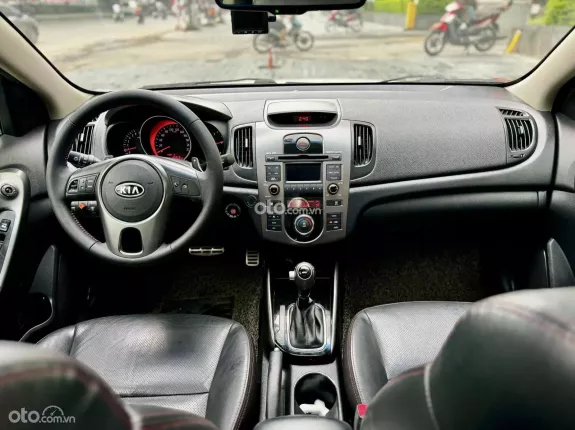 Kia Cerato 2010 - Bảo dưỡng đầy đủ giá tốt