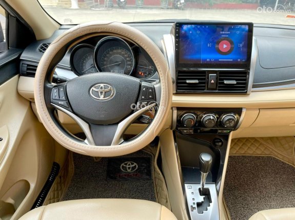Toyota Vios 1.5 E CVT 2018 - Full ls hãng