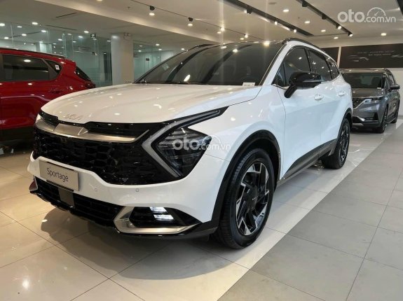 Kia Sportage 1.6 T Signature X-line AWD 2024 - [GIẢM MẠNH TRƯỚC BẠ] chỉ 217tr nhận xe full options như hình