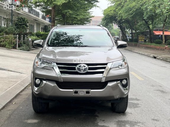 Toyota Fortuner 2.4G 4x2 AT  2019 - Xe nguyên bản, cam kết chất lượng