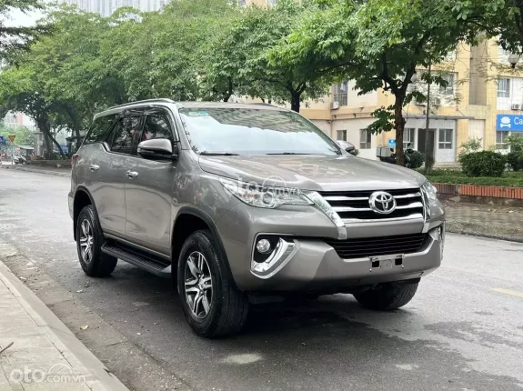 Toyota Fortuner 2.4G 4x2 AT  2019 - Xe nguyên bản, cam kết chất lượng