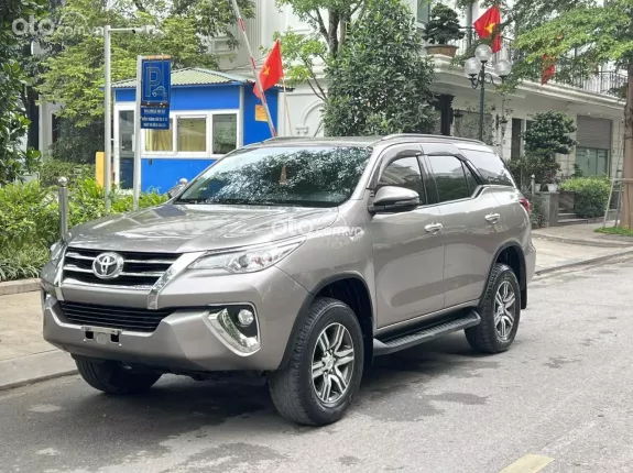 Toyota Fortuner 2.4G 4x2 AT  2019 - Xe nguyên bản, cam kết chất lượng