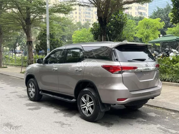 Toyota Fortuner 2.4G 4x2 AT  2019 - Xe nguyên bản, cam kết chất lượng