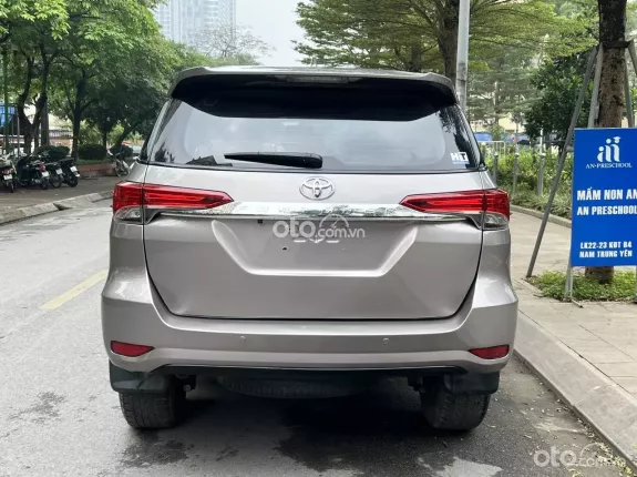 Toyota Fortuner 2.4G 4x2 AT  2019 - Xe nguyên bản, cam kết chất lượng