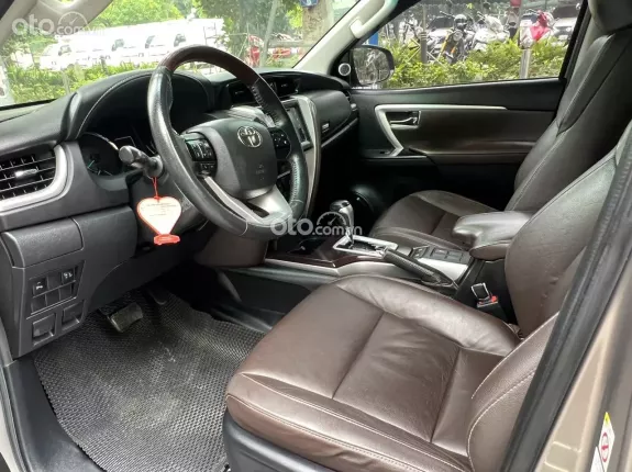 Toyota Fortuner 2.4G 4x2 AT  2019 - Xe nguyên bản, cam kết chất lượng