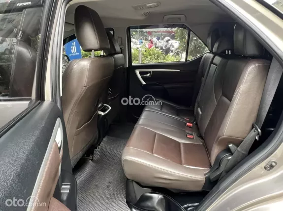Toyota Fortuner 2.4G 4x2 AT  2019 - Xe nguyên bản, cam kết chất lượng