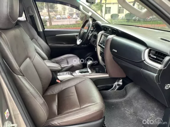 Toyota Fortuner 2.4G 4x2 AT  2019 - Xe nguyên bản, cam kết chất lượng