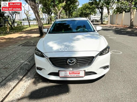 Mazda 6 2.0L Premium 2018 - MAZDA 6- Premium 2.0L 2018