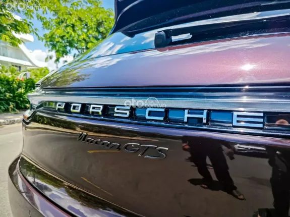 Porsche Macan GTS 2016 - Xe đẹp cực chất