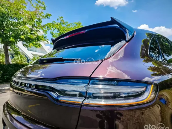 Porsche Macan GTS 2016 - Xe đẹp cực chất