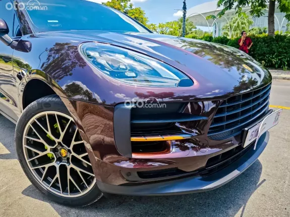 Porsche Macan GTS 2016 - Xe đẹp cực chất