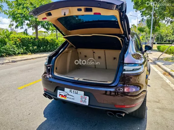 Porsche Macan GTS 2016 - Xe đẹp cực chất