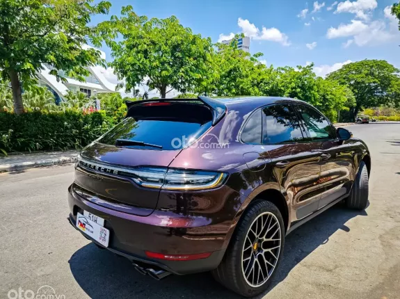 Porsche Macan GTS 2016 - Xe đẹp cực chất