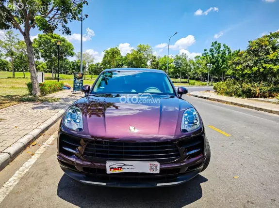 Porsche Macan GTS 2016 - Xe đẹp cực chất