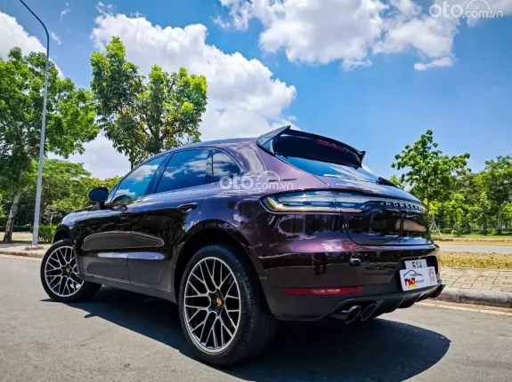 Porsche Macan GTS 2016 - Xe đẹp cực chất