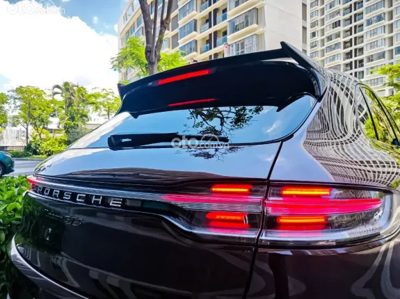 Porsche Macan GTS 2016 - Xe đẹp cực chất