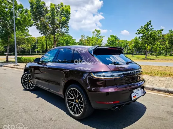 Porsche Macan GTS 2016 - Xe đẹp cực chất