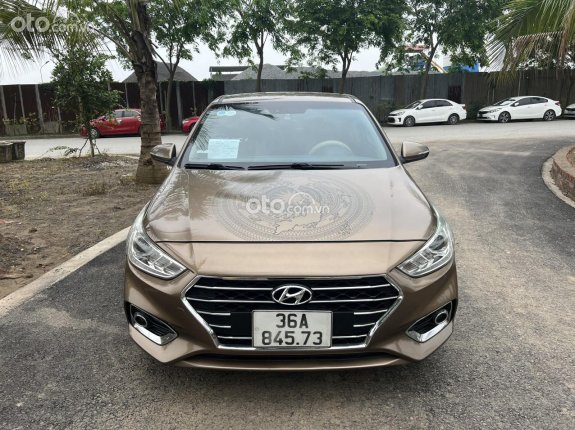 Hyundai Accent 1.4 MT 2018 - 348 triệu