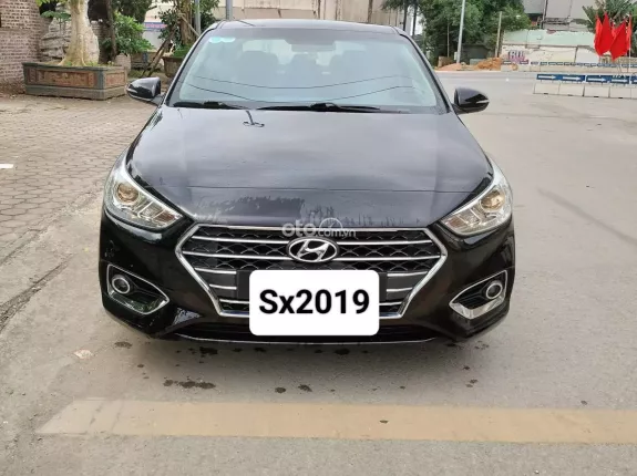 Hyundai Accent 1.4 MT 2019 - Xe đẹp không lỗi