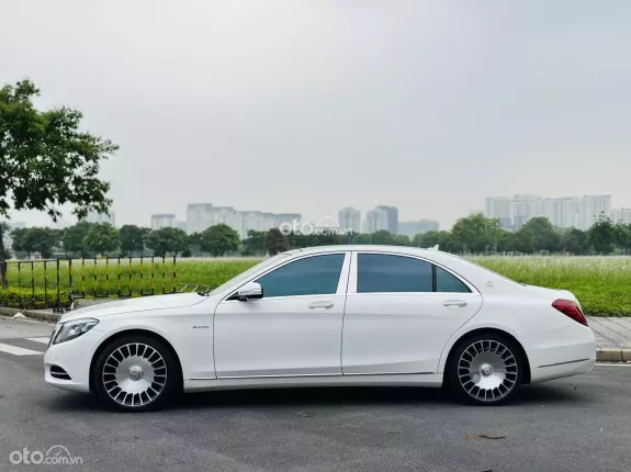 Mercedes-Benz S400 2016 - 1 tỷ 480tr