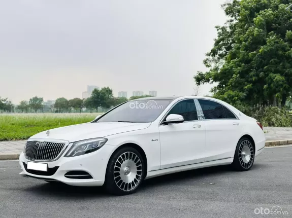 Mercedes-Benz S400 2016 - 1 tỷ 480tr