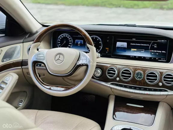 Mercedes-Benz S400 2016 - 1 tỷ 480tr