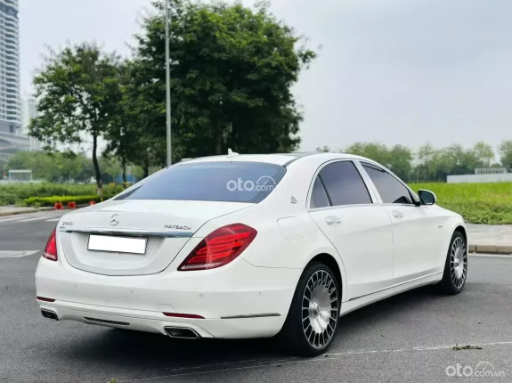 Mercedes-Benz S400 2016 - 1 tỷ 480tr