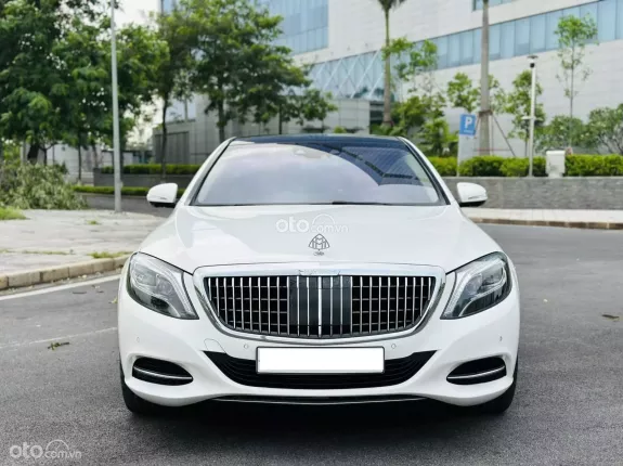 Mercedes-Benz S400 2016 - 1 tỷ 480tr