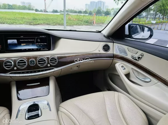 Mercedes-Benz S400 2016 - 1 tỷ 480tr
