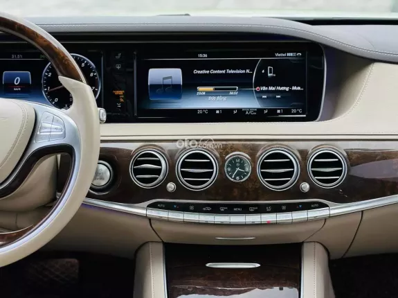 Mercedes-Benz S400 2016 - 1 tỷ 480tr