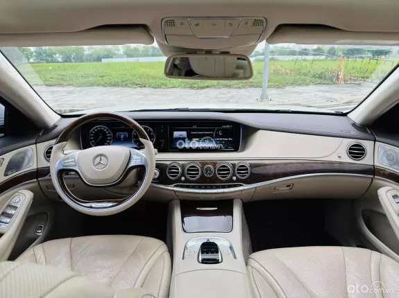 Mercedes-Benz S400 2016 - 1 tỷ 480tr