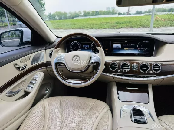 Mercedes-Benz S400 2016 - 1 tỷ 480tr