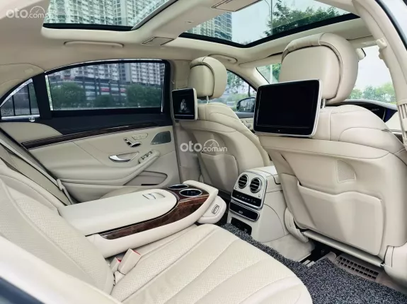 Mercedes-Benz S400 2016 - 1 tỷ 480tr