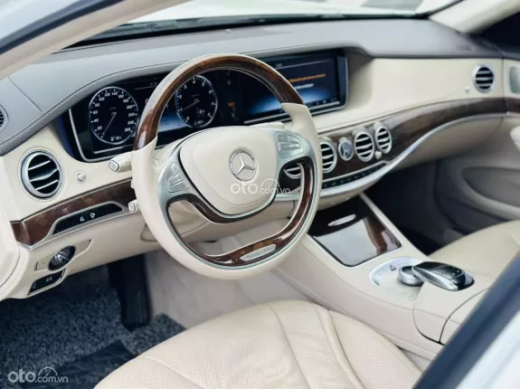 Mercedes-Benz S400 2016 - 1 tỷ 480tr