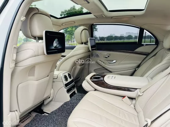 Mercedes-Benz S400 2016 - 1 tỷ 480tr