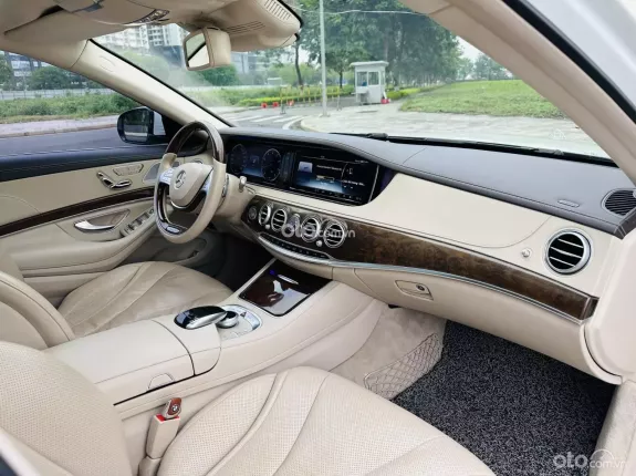 Mercedes-Benz S400 2016 - 1 tỷ 480tr