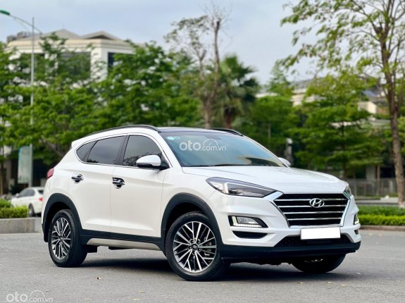 Hyundai Tucson 2.0 Đặc biệt 2021 - Xe mới chạy 2v