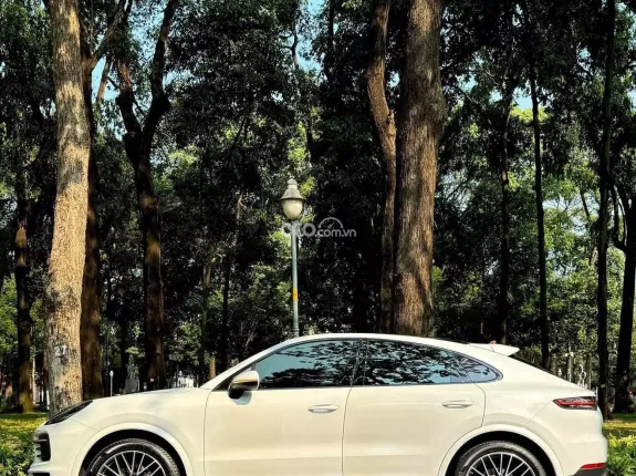 Porsche Cayenne Coupe 2021 - Full bill đồ chay ít