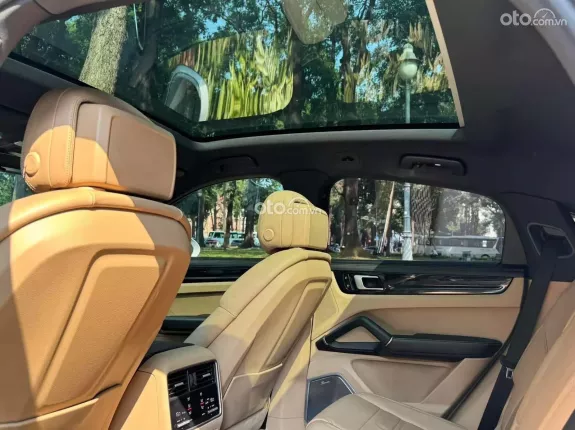 Porsche Cayenne Coupe 2021 - Full bill đồ chay ít
