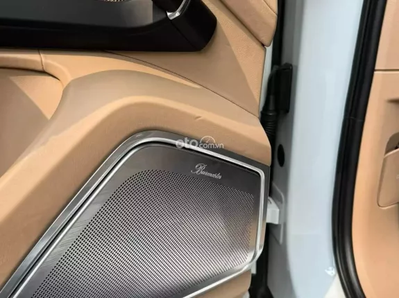 Porsche Cayenne Coupe 2021 - Full bill đồ chay ít