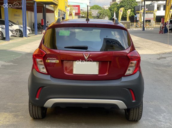 VinFast Fadil Nâng Cao 2022 - Xe Gia Đình Sử Dụng - Cam Kết Nguyên Bản Không lỗi