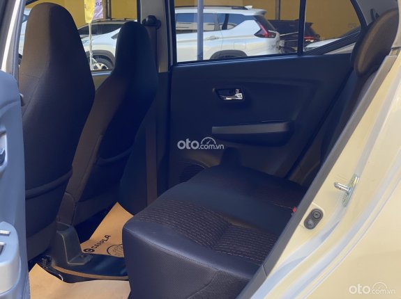 Toyota Wigo 1.2 G AT 2021 - Odo 4vạn7Km - Giá Còn Thương Lượng Thêm