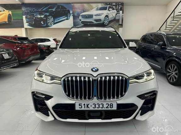BMW X7 xDrive40i 2020 - Pure Excellence