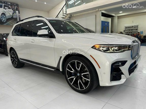 BMW X7 xDrive40i 2020 - Pure Excellence